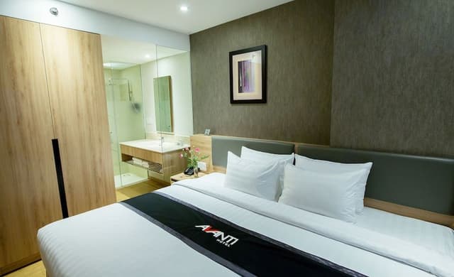 Premier Double Room