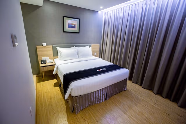 Superior Double Room, No Windows