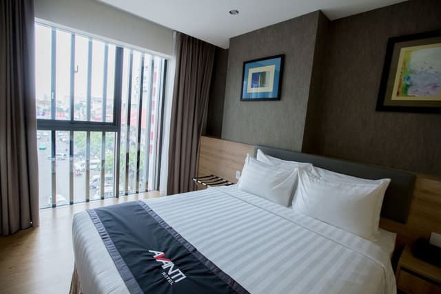 Premier Double Room