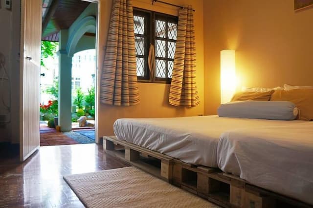 Signature Room, 2 Double Beds, Non Smoking