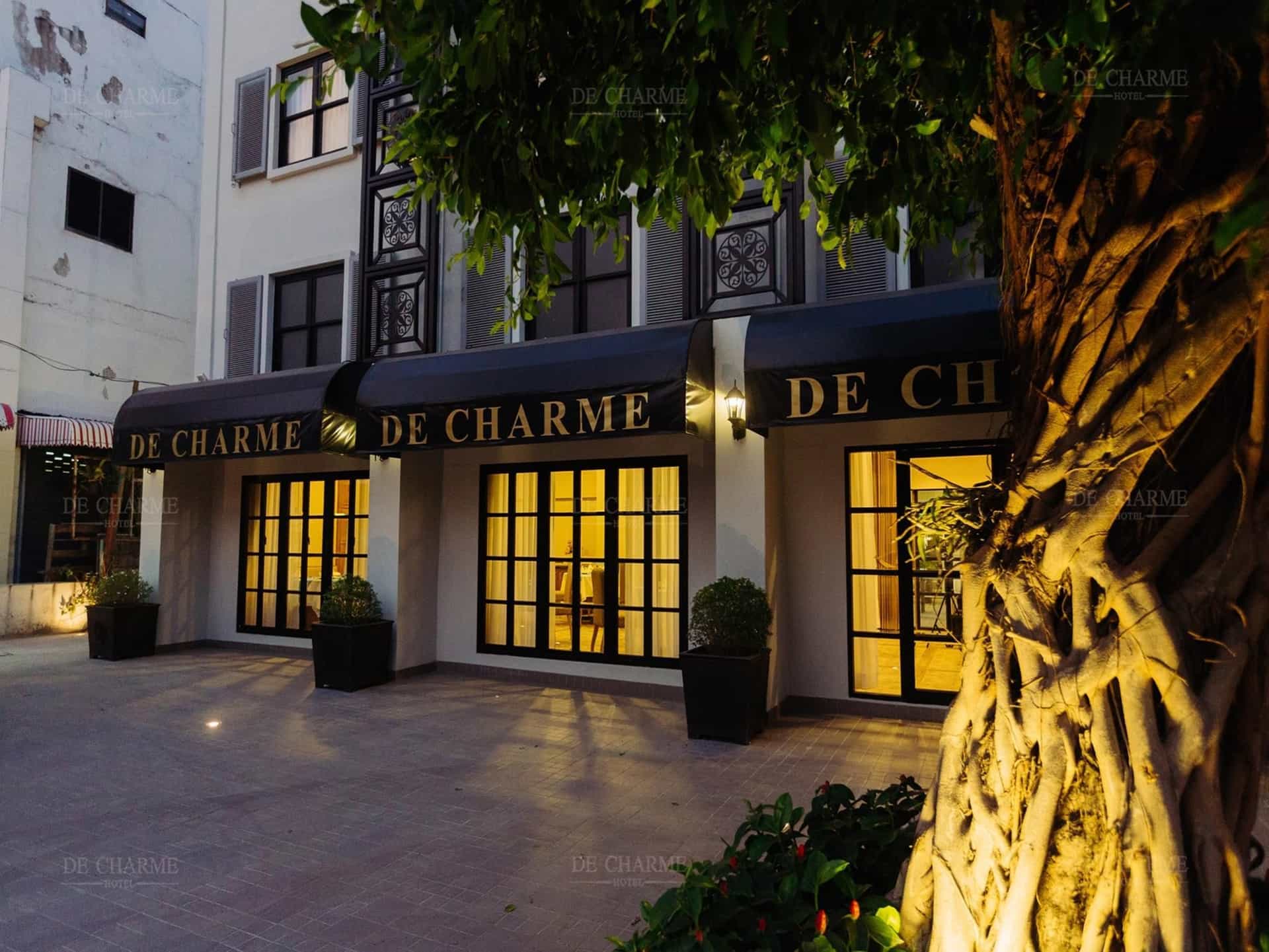 De Charme Hotel De Charme Hotel