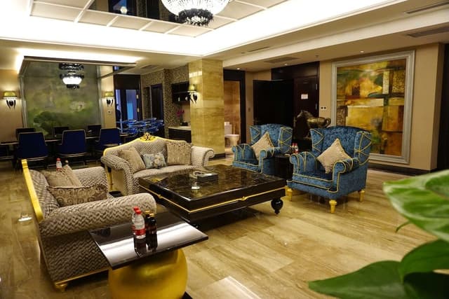 Jianguo Suite