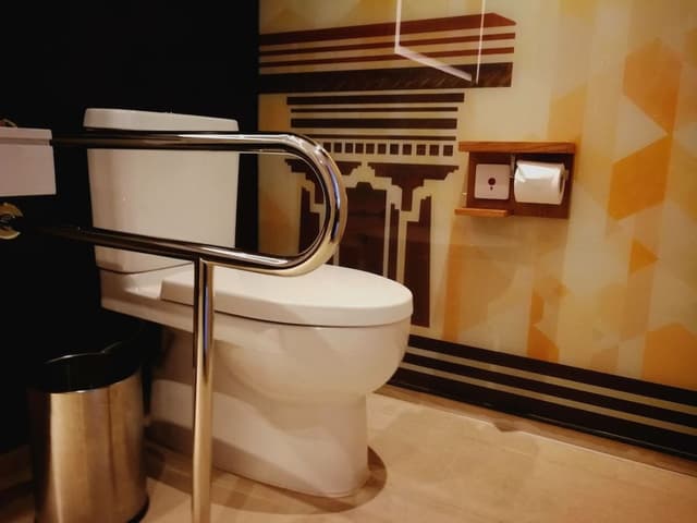 Room, 1 King Bed, Accessible, Smoking