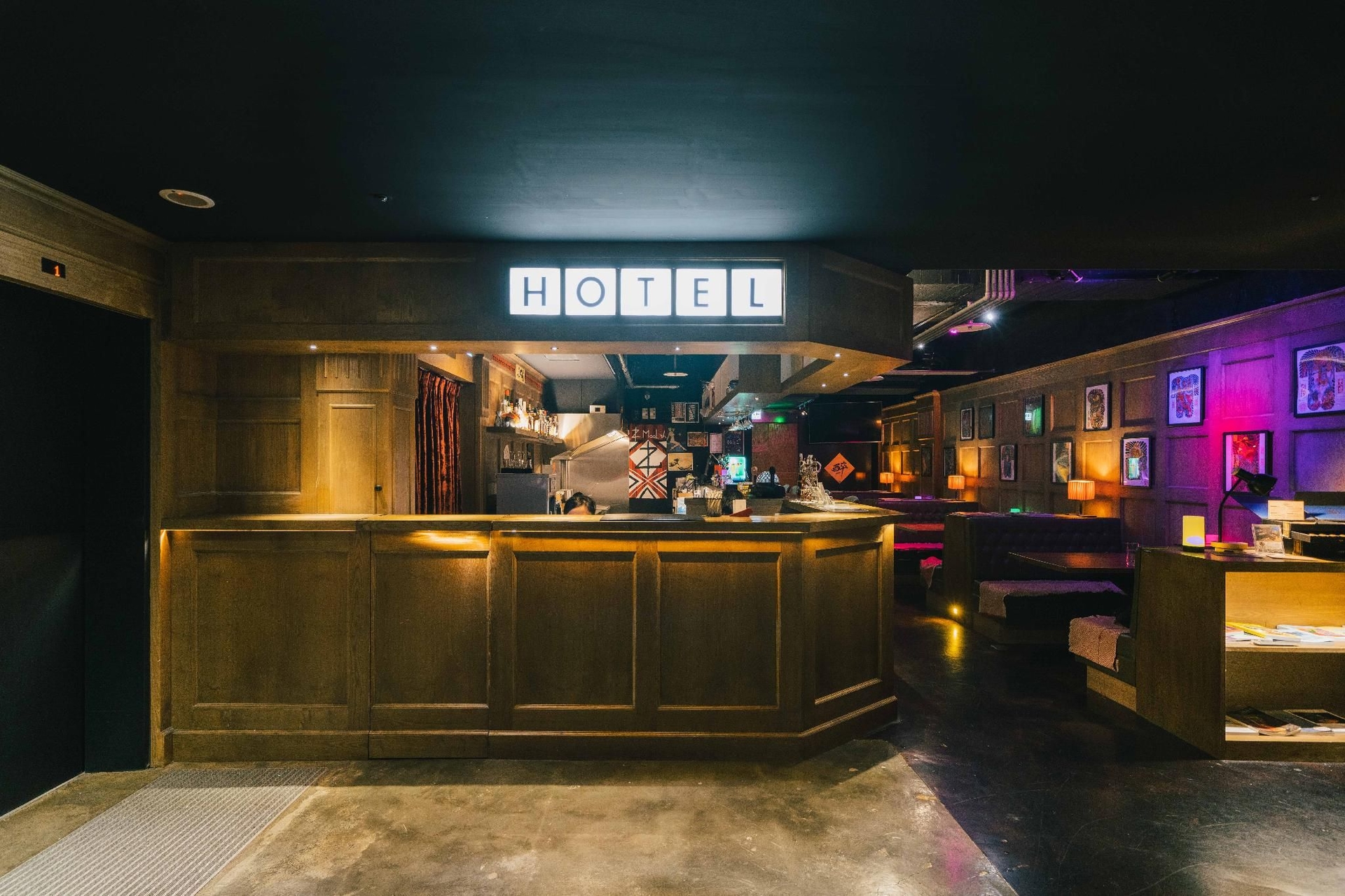 โรงแรมซวีโอ สีเหมินติง (Swiio Hotel Ximending)0