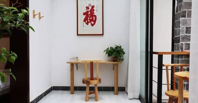 Luxury Double Room, Patio, Garden View