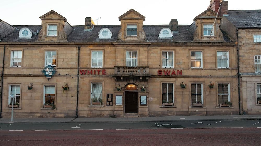 Classic Lodges The White Swan Classic Lodges The White Swan