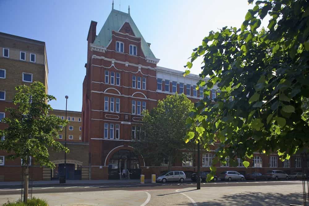 Kings College London Great Dover Street Apartments Kings College London Great Dover Street Apartments