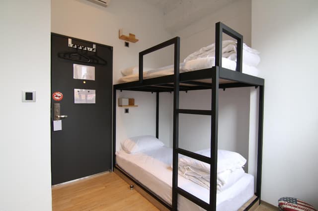 Twin Room - Bunk Bed
