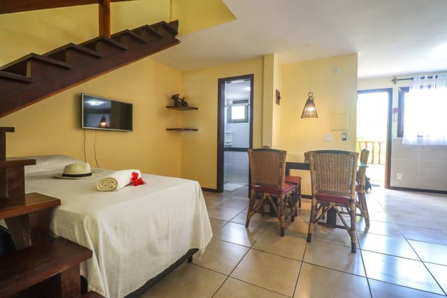 Duplex Vista Jardin