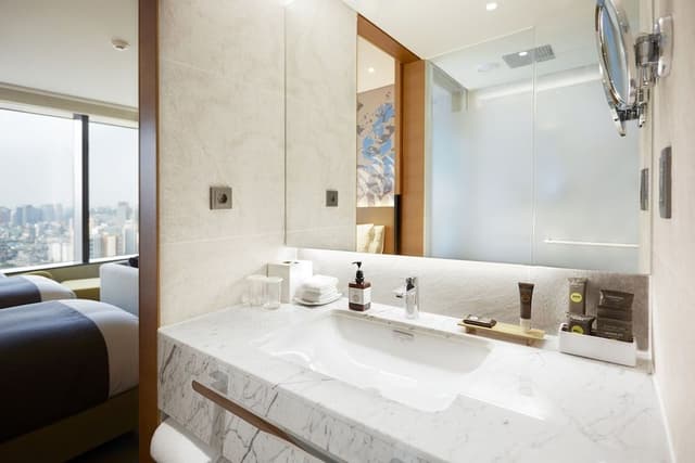 Junior Suite, 1 King Bed