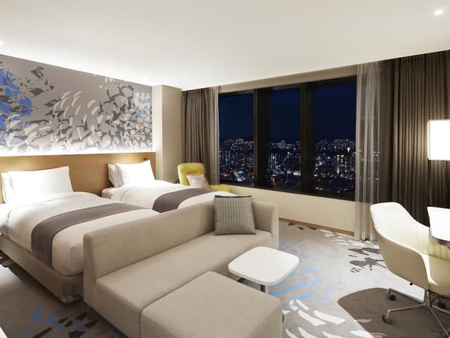 Junior Suite, 2 Twin Beds