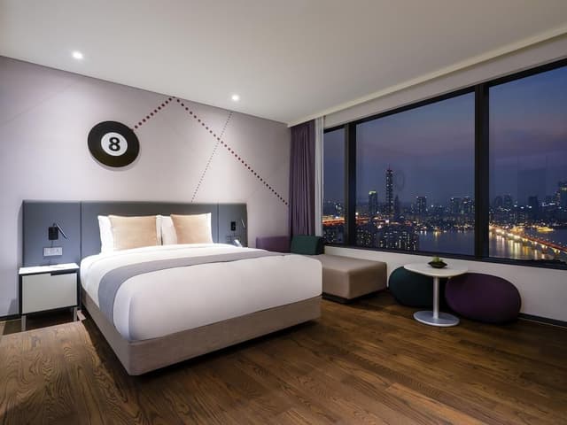 Junior Suite, 1 Double Bed