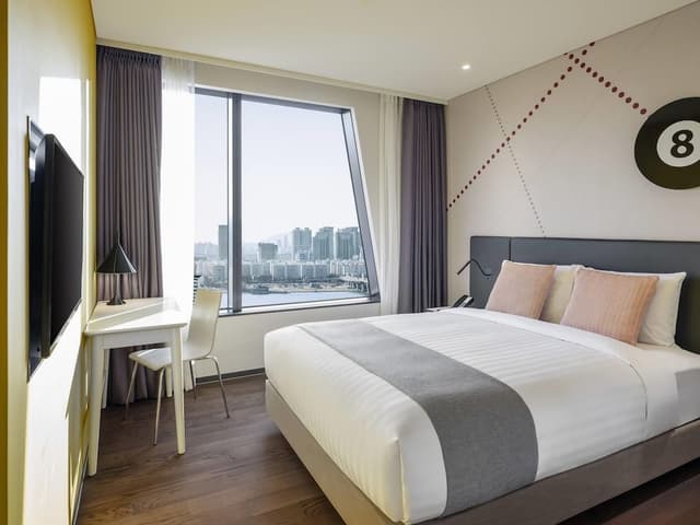 Superior Room, 1 Double Bed
