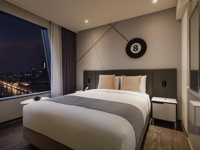 Superior Room, 1 Double Bed