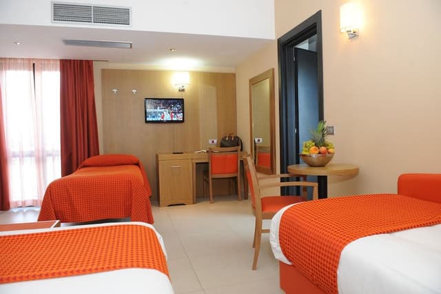 Deluxe Quadruple Room