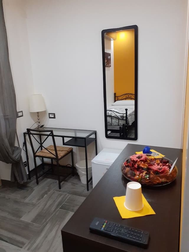 Single Room, Accessible, City View