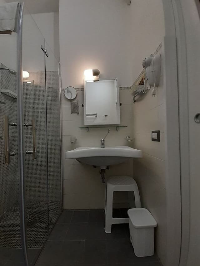 Single Room, Accessible, City View
