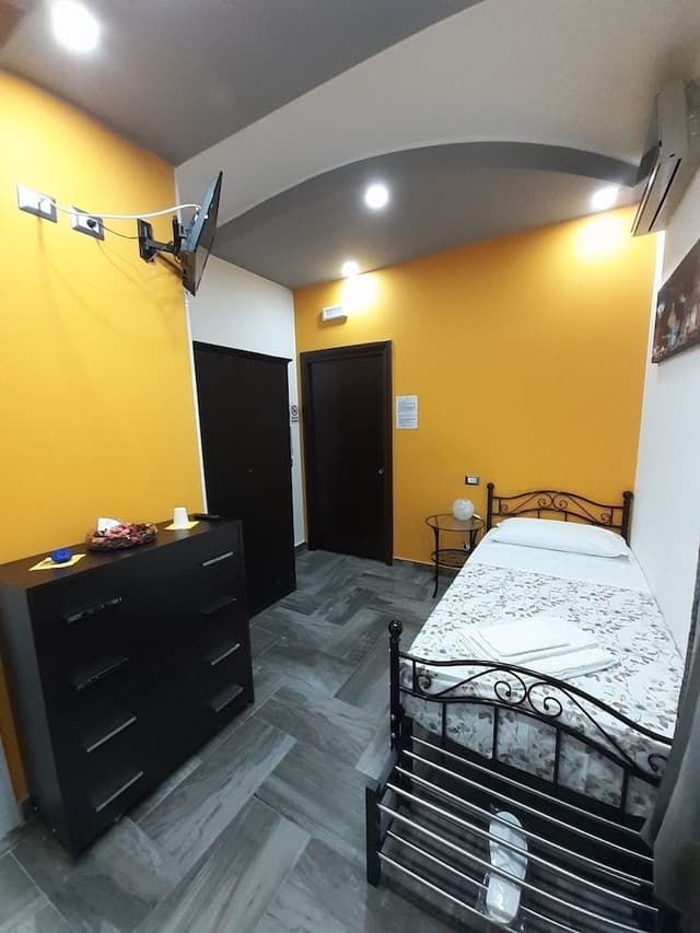 Single Room, Accessible, City View