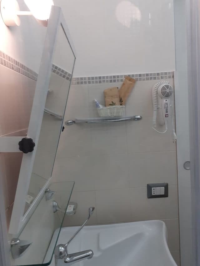 Single Room, Accessible, City View