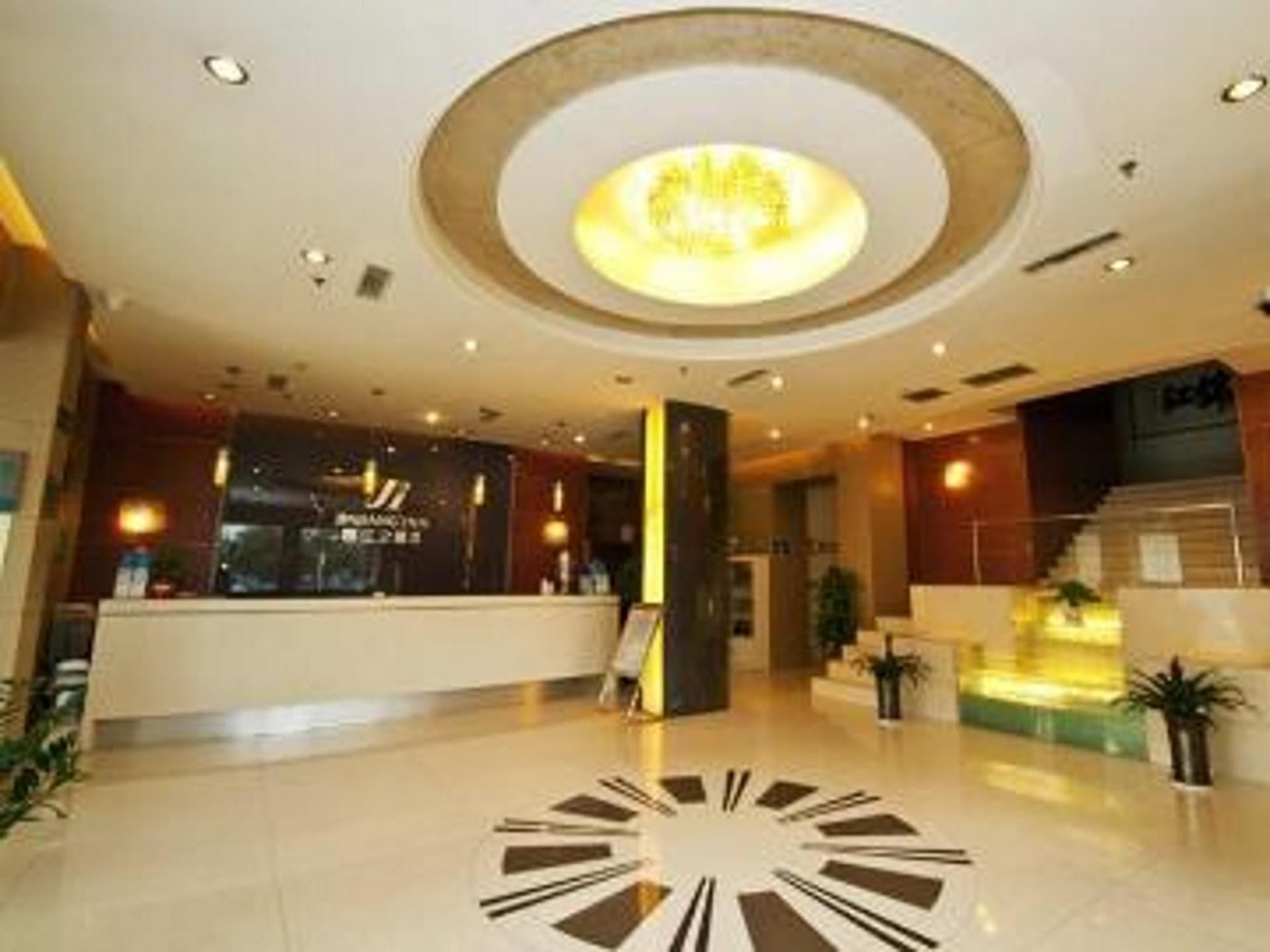 Jinjiang Inn Linyi Train Station Branch Jinjiang Inn Linyi Train Station Branch