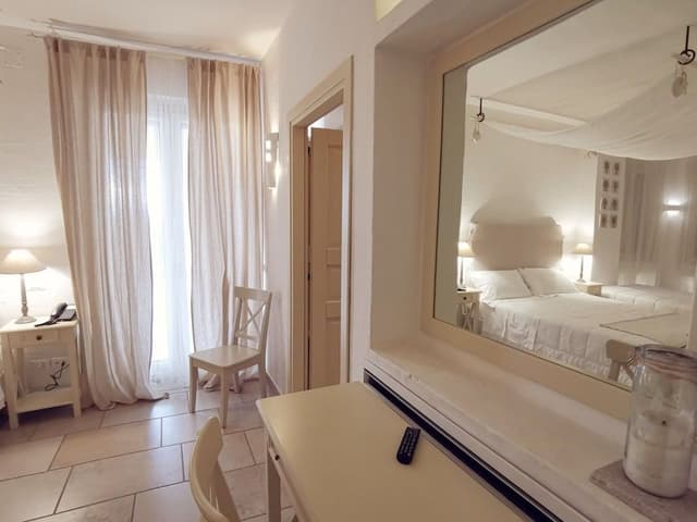 Superior Double Room, Garden View