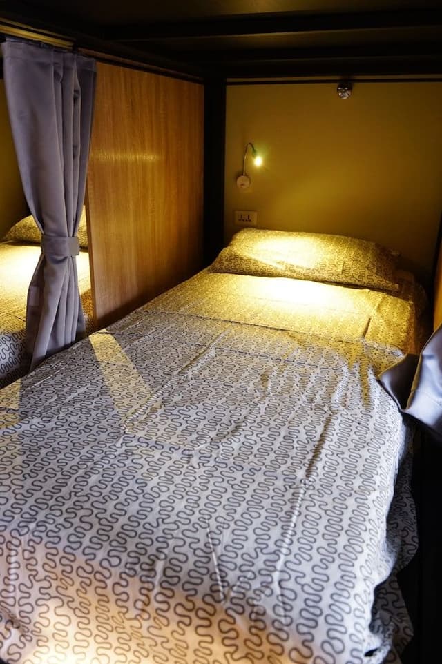 Bunk Bed (Single) in Female Dorm