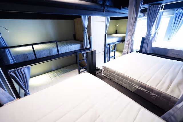 Bunk Bed (Single) in Mixed Dorm