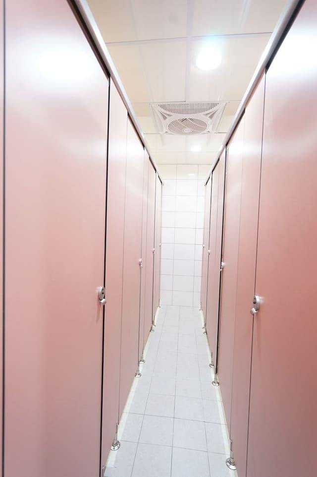 Bunk Bed (Double) in Female Dorm