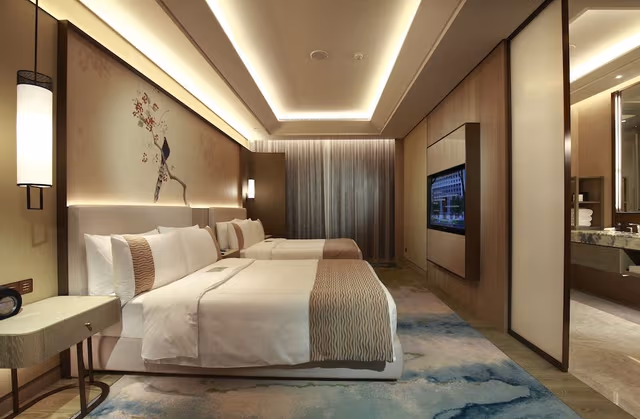 Premier Suite, 2 Queen Beds