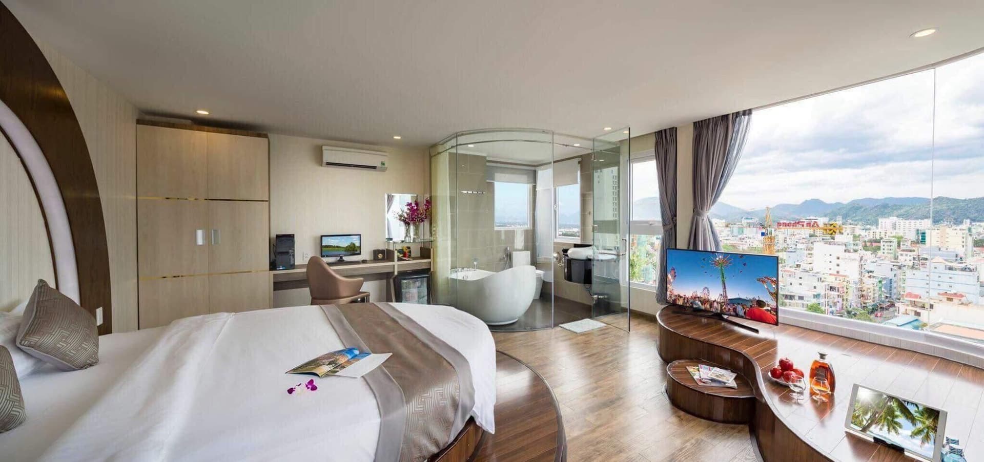 New Sun Hotel Nha Trang New Sun Hotel Nha Trang