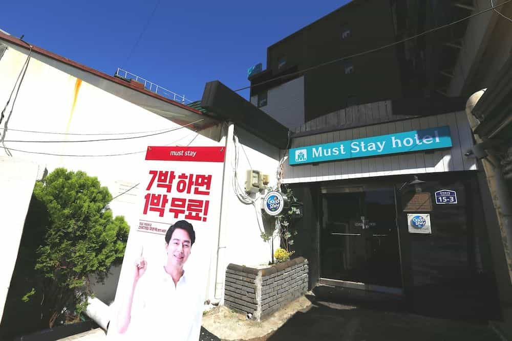 GStay Myeongdong GStay Myeongdong