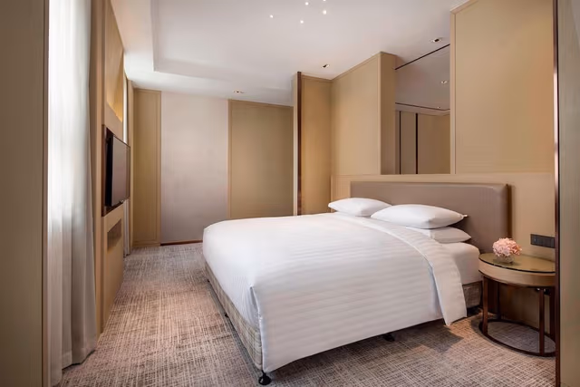Executive Suite, 1 King Bed