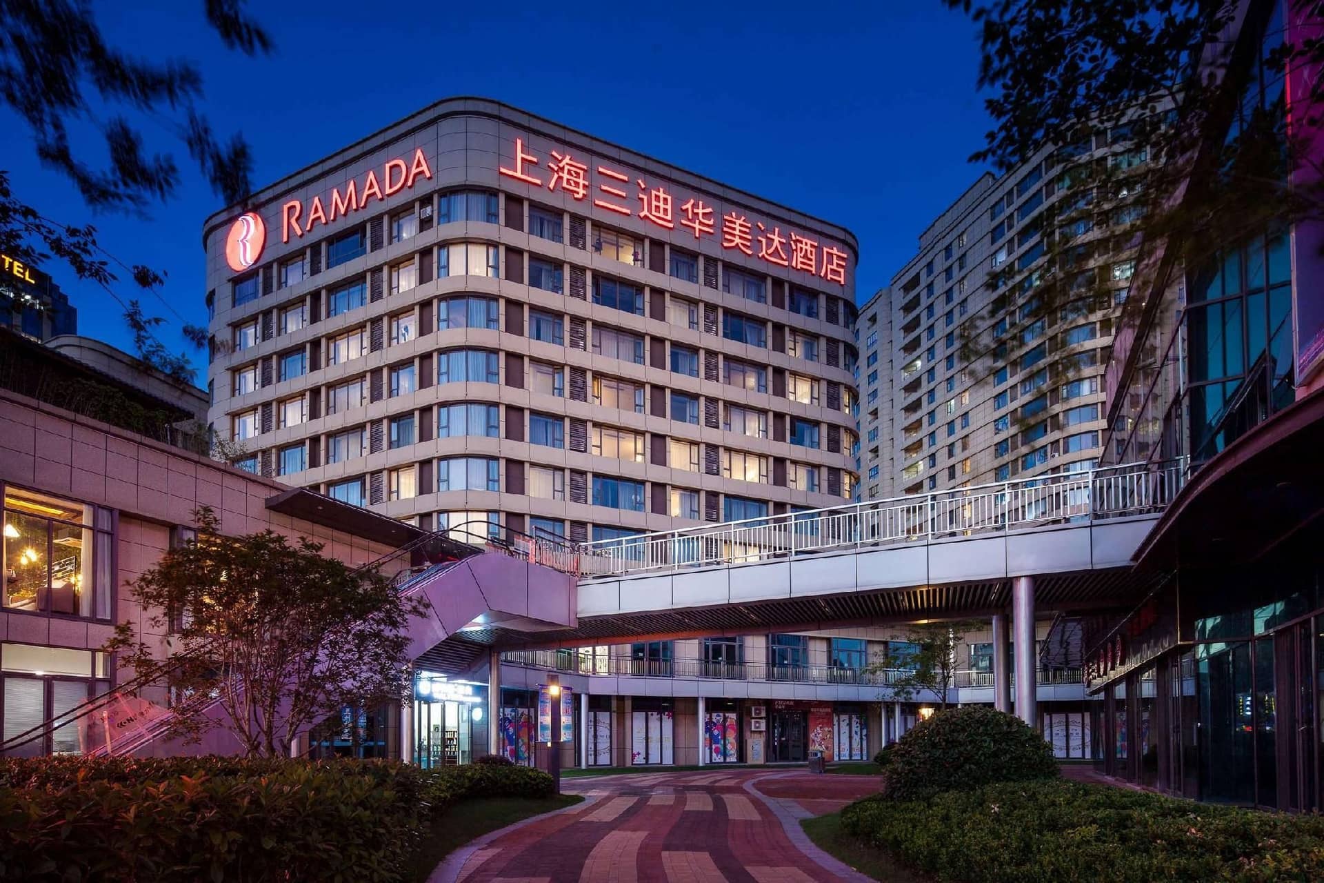 Ramada by Wyndham Shanghai Songjiang Ramada by Wyndham Shanghai Songjiang