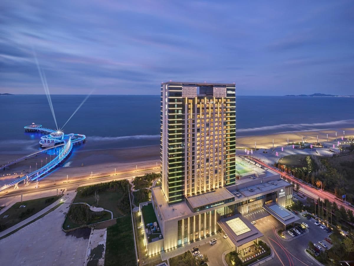 Hilton Yantai Golden Coast Hilton Yantai Golden Coast