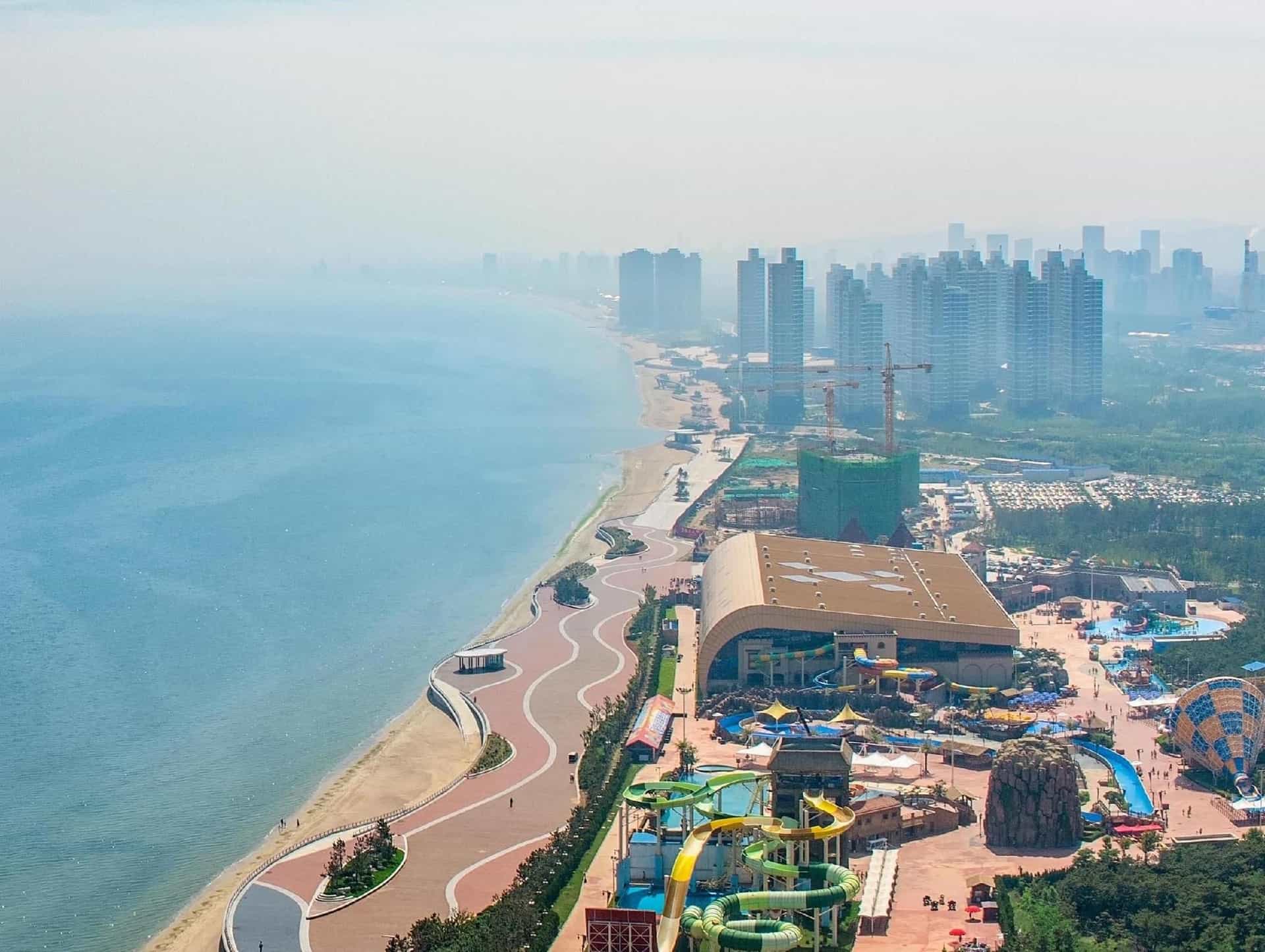 Hilton Yantai Golden Coast Hilton Yantai Golden Coast