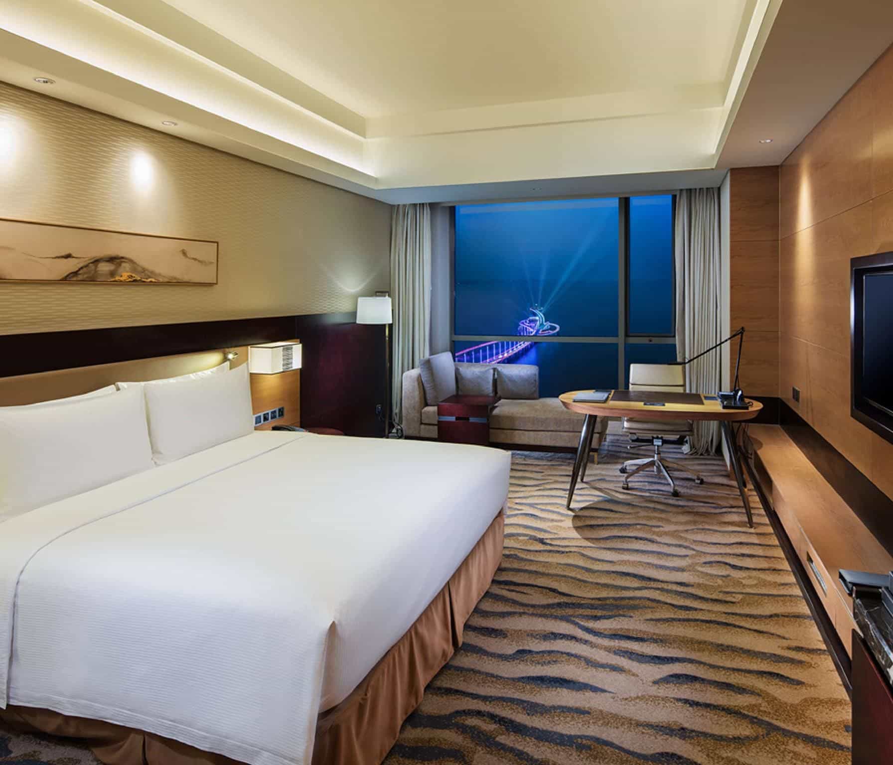 Hilton Yantai Golden Coast Hilton Yantai Golden Coast
