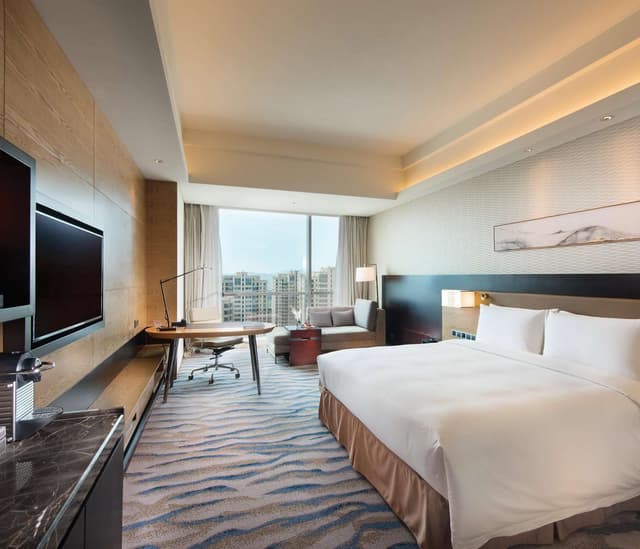 KING EXECUTIVE ROOM WITH LOUNGE ACCESS