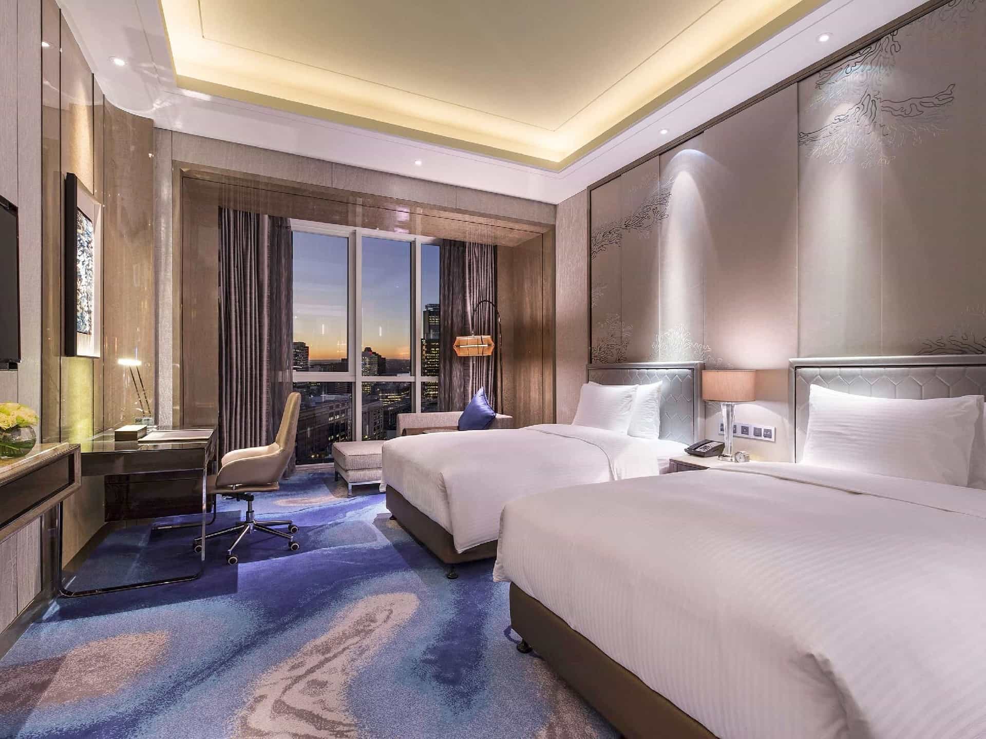 Pullman Yantai Center Pullman Yantai Center