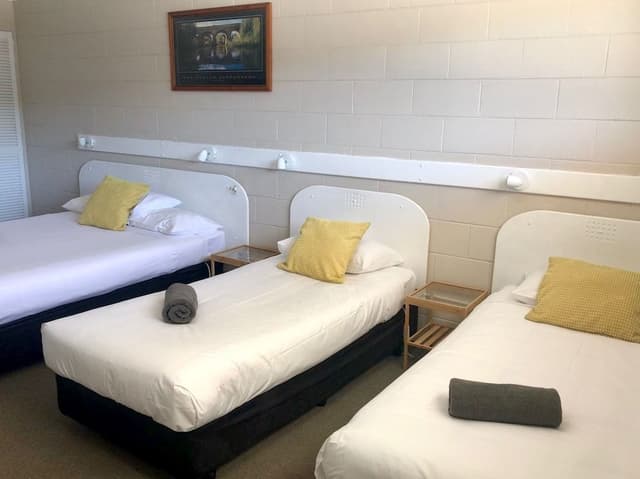 Triple Room