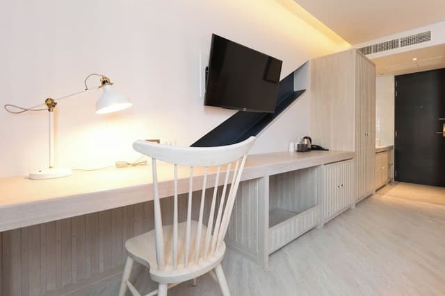 Deluxe Twin Room, 2 Twin Beds, Non Smoking