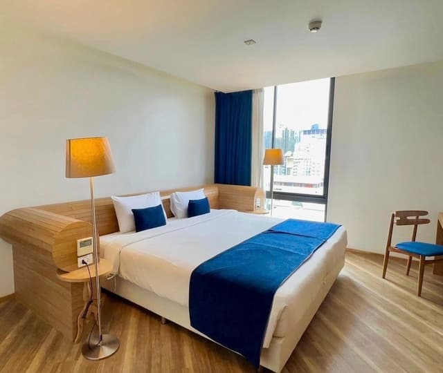 Deluxe Double Room, 1 Double Bed