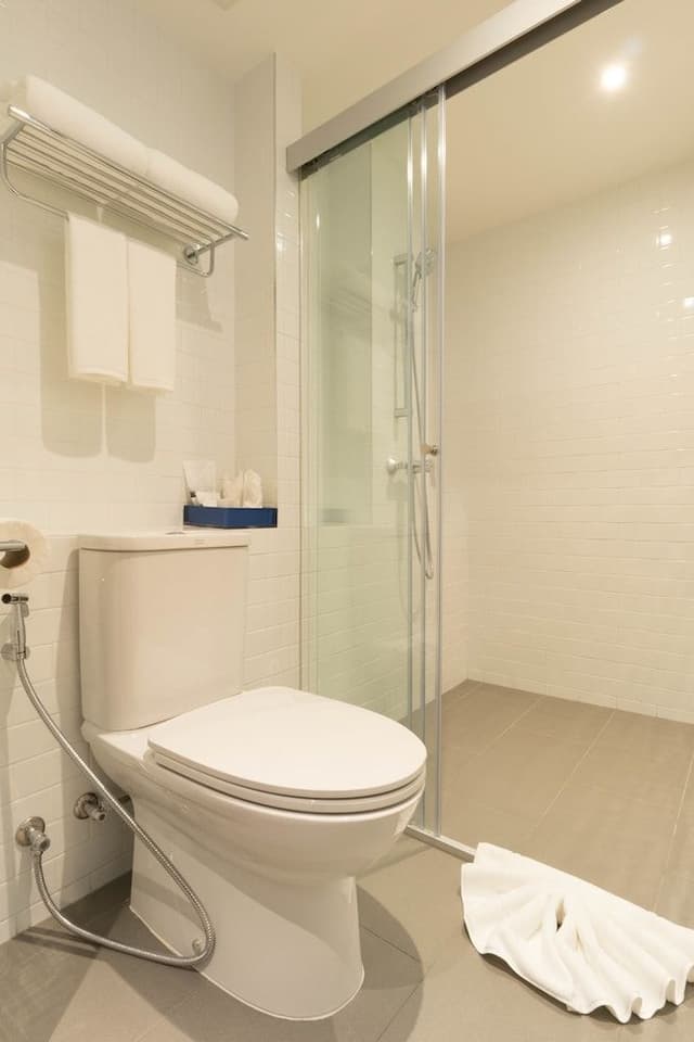 Deluxe Twin Room, 2 Twin Beds, Non Smoking