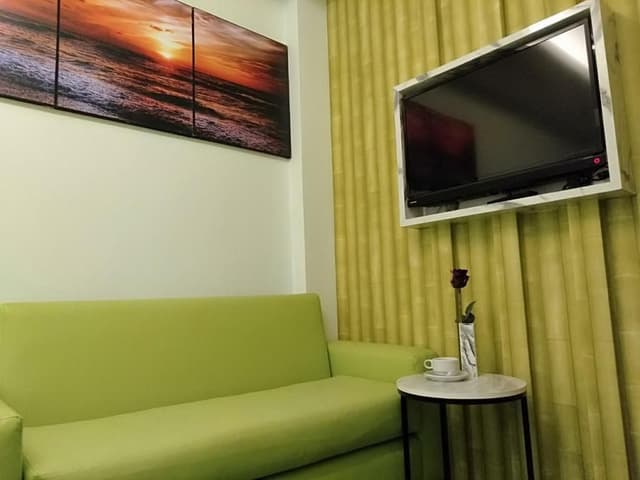 Standard Single Room