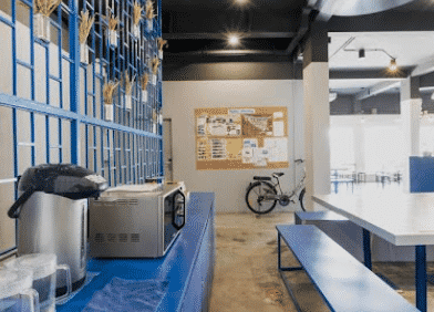 ลอฟท์เทล สเตชั่น โฮสเทล (Loftel Station Hostel)3