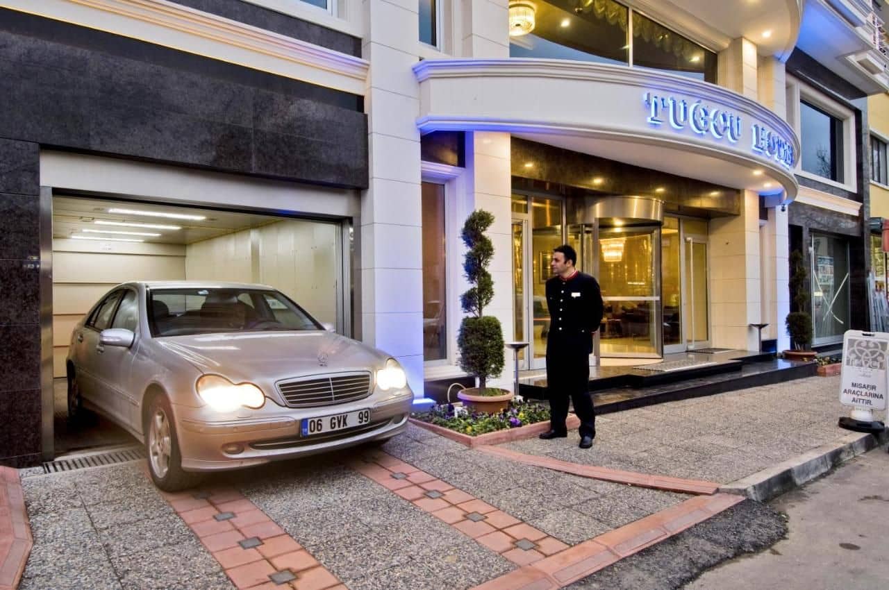 Tugcu Hotel Select Tugcu Hotel Select