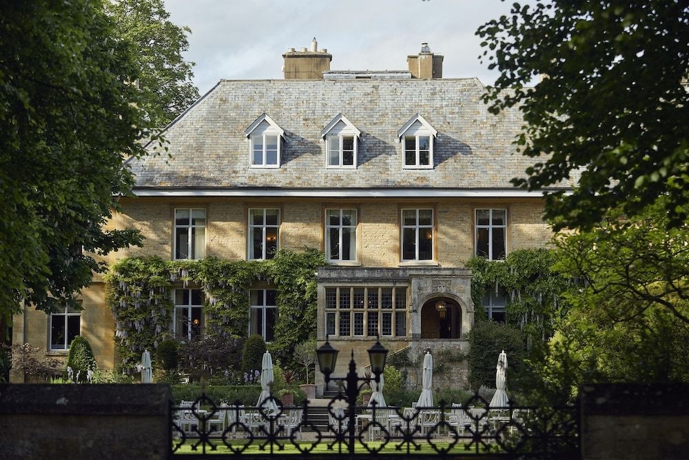 The Slaughters Manor House1