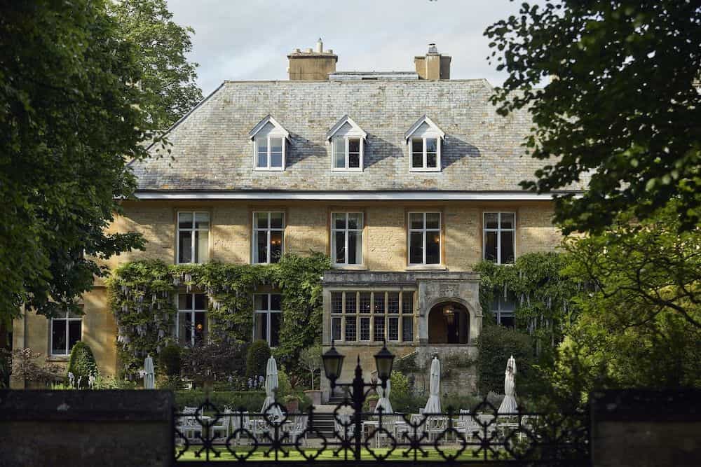 The Slaughters Manor House The Slaughters Manor House