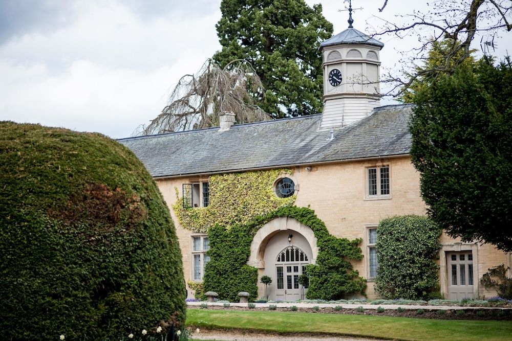 The Slaughters Manor House2