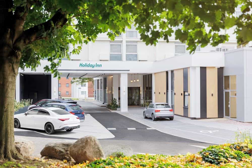 Holiday Inn Leicester Holiday Inn Leicester