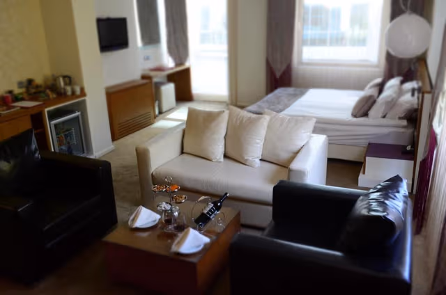 Junior Suite
